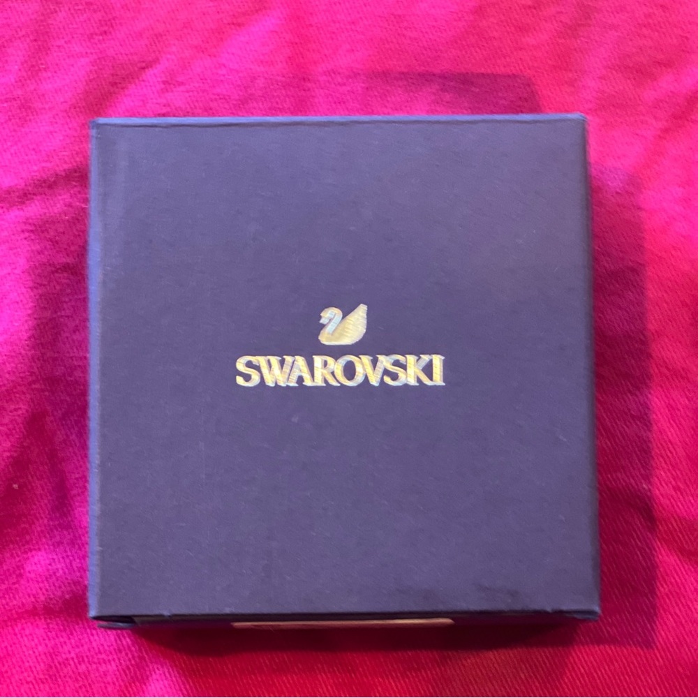 Swarovski 💥BNIB💥 “Sparkling Dance" Necklace in Rose Gold ~ SOLD OUT EVERYWHERE - Picture 6 of 8